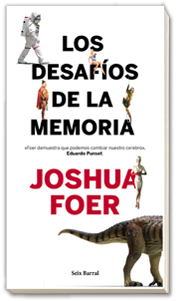 Joshua Foer - Los desafos de la memoria